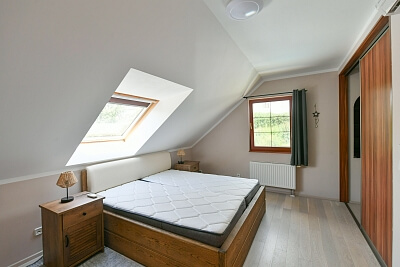 U Špejcharu, Tuchoměřice - Praha-západ | Rent, House Three-bedroom (4+kk), 178 m²