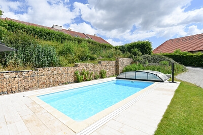 U Špejcharu, Tuchoměřice - Praha-západ | Rent, House Three-bedroom (4+kk), 178 m²