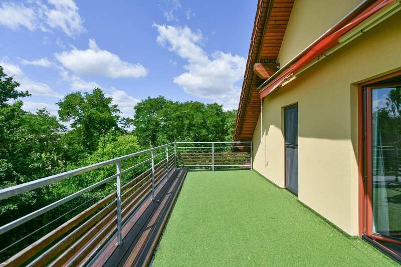 U Špejcharu, Tuchoměřice - Praha-západ | Pronájem, Rodinný dům 4+kk, 178 m²