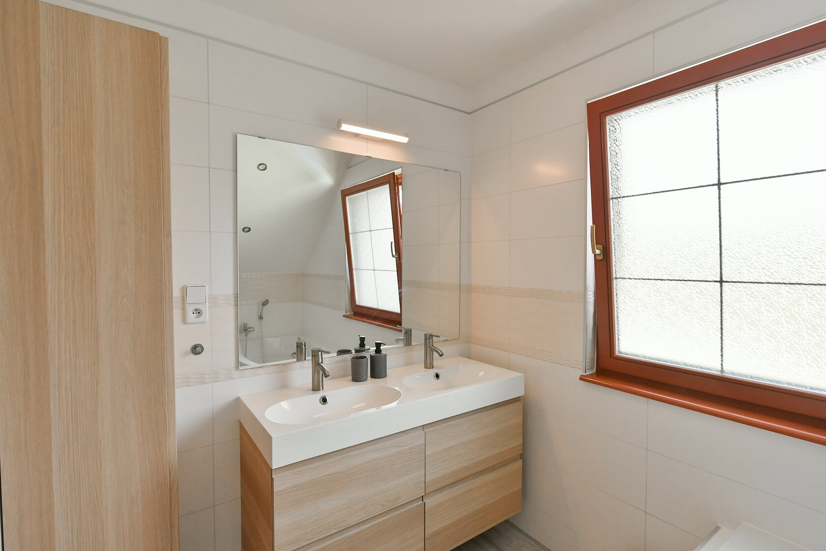 U Špejcharu, Tuchoměřice - Praha-západ | Rent, House Three-bedroom (4+kk), 178 m²