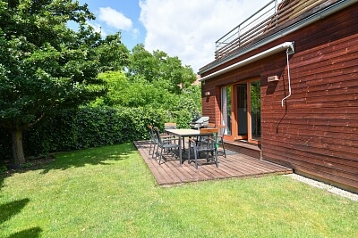 U Špejcharu, Tuchoměřice - Praha-západ | Rent, House Three-bedroom (4+kk), 178 m²