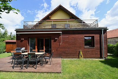 U Špejcharu, Tuchoměřice - Praha-západ | Pronájem, Rodinný dům 4+kk, 178 m²