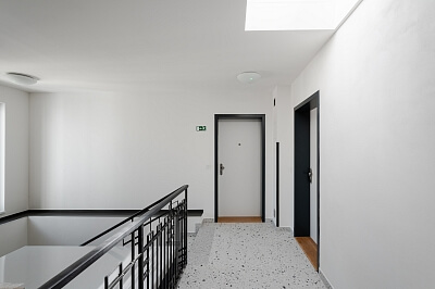 Biskupcova, Žižkov - Prague 3 | Sale, Apartment Two-bedroom (3+kk), 125 m²