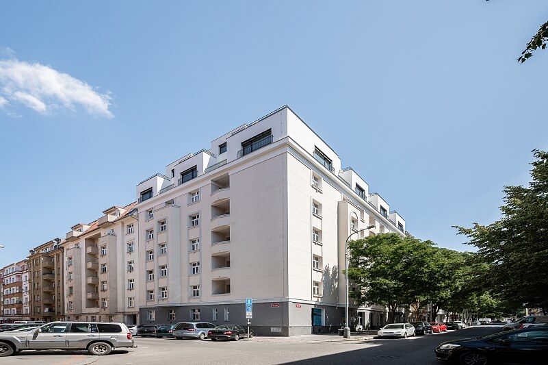 Biskupcova, Žižkov - Praha 3 | Prodej, Byt 3+kk, 108 m²