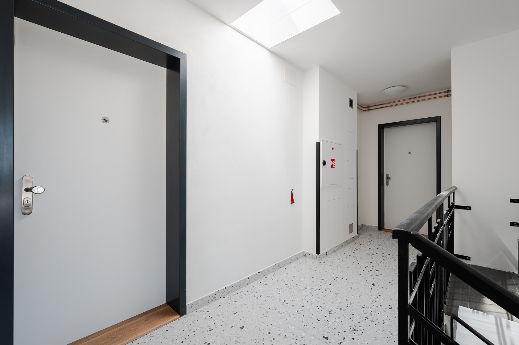 Biskupcova, Žižkov - Prague 3 | Sale, Apartment One-bedroom (2+kk), 71 m²