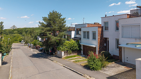 Zličínská, Břevnov - Prague 6 | Sale, House Six-bedroom (7+1), 249 m²