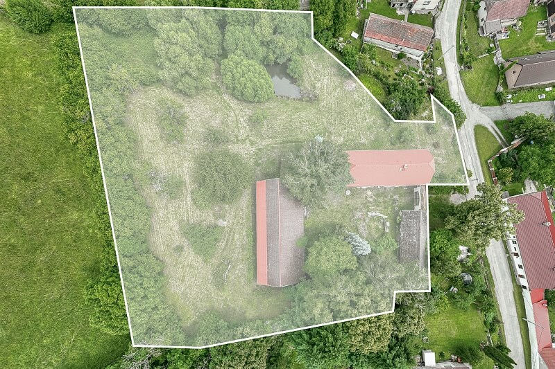 Mezihoří, Soběhrdy - Benešov | Prodej, Rodinný dům, 620 m²