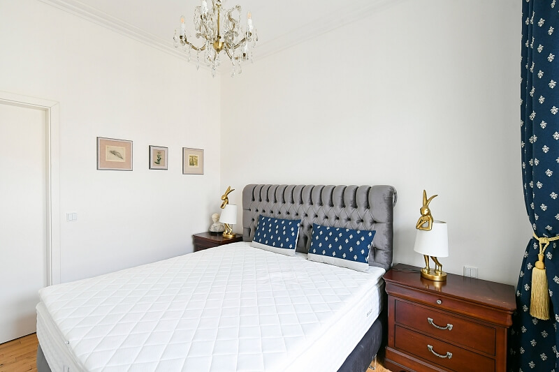 Jaromírova, Nusle - Prague 2 | Rent, Apartment One-bedroom (2+kk), 58 m²