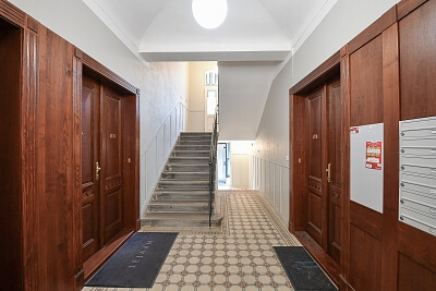 Jaromírova, Nusle - Praha 2 | Pronájem, Byt 2+kk, 58 m²