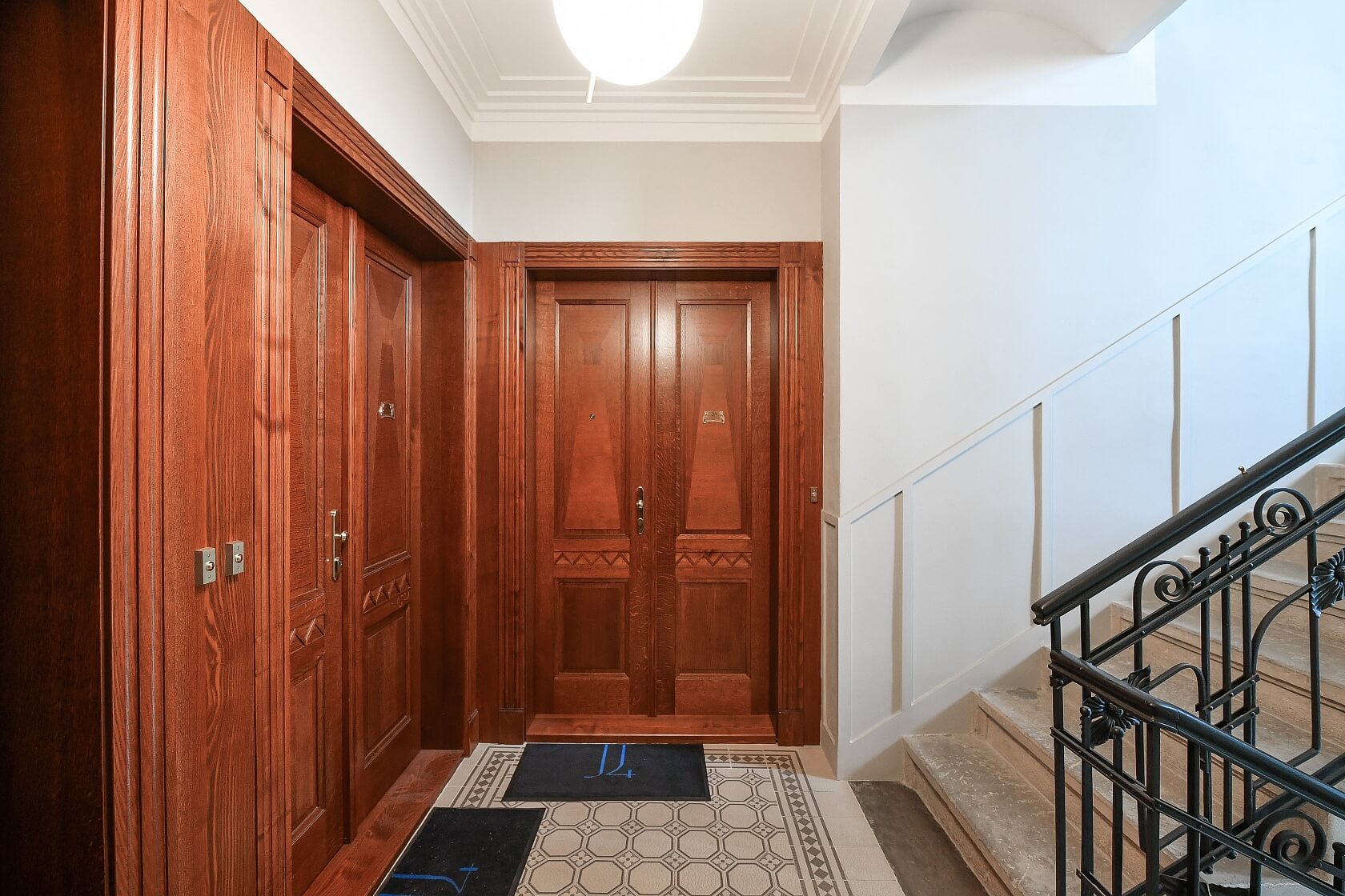 Jaromírova, Nusle - Praha 2 | Pronájem, Byt 2+kk, 58 m²