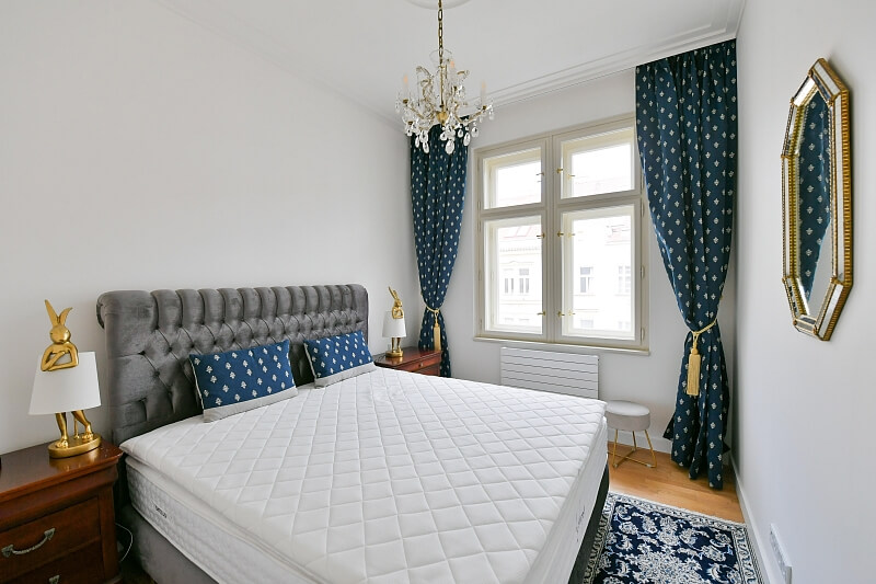 Jaromírova, Nusle - Praha 2 | Pronájem, Byt 2+kk, 58 m²