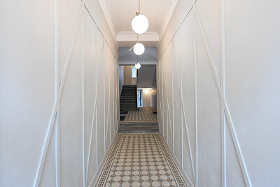 Jaromírova, Nusle - Prague 2 | Rent, Apartment One-bedroom (2+kk), 58 m²