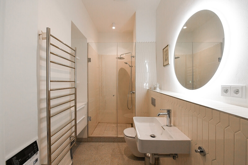 Jaromírova, Nusle - Praha 2 | Pronájem, Byt 2+kk, 58 m²