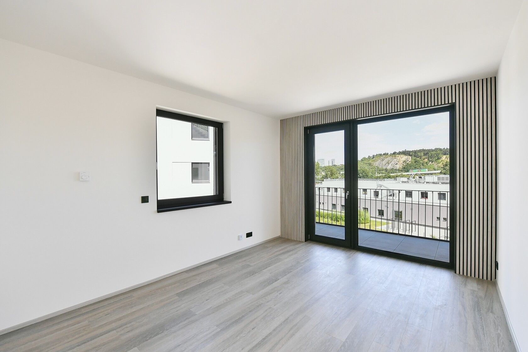 Na Zlíchově, Hlubočepy - Prague 5 | Rent, Apartment Studio (1+kk), 32 m²