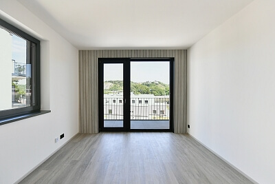 Na Zlíchově, Hlubočepy - Praha 5 | Pronájem, Byt 1+kk, 32 m²