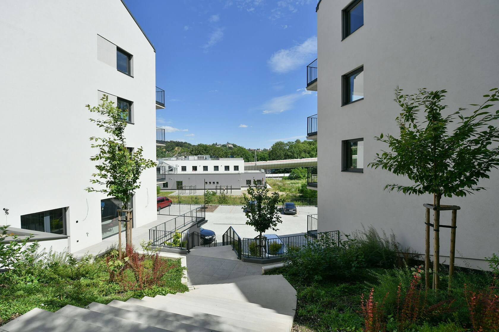 Na Zlíchově, Hlubočepy - Prague 5 | Rent, Apartment Studio (1+kk), 32 m²