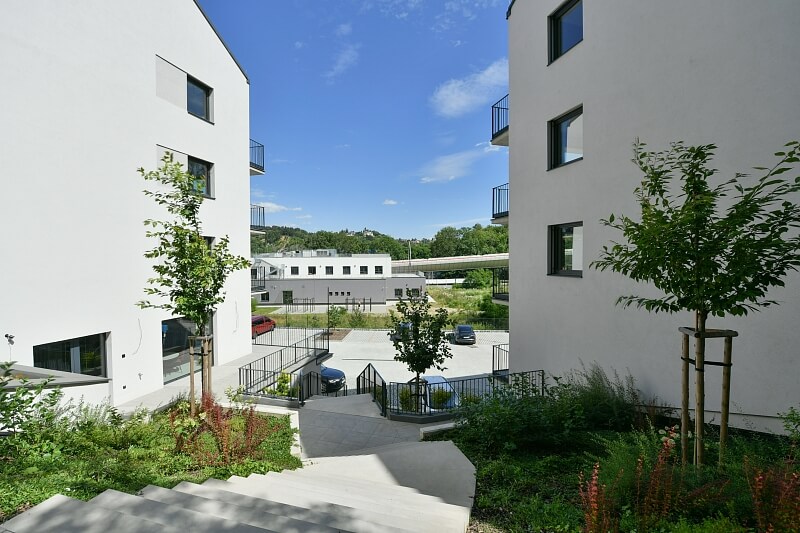 Na Zlíchově, Hlubočepy - Praha 5 | Pronájem, Byt 1+kk, 32 m²