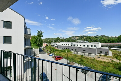 Na Zlíchově, Hlubočepy - Prague 5 | Rent, Apartment Studio (1+kk), 32 m²