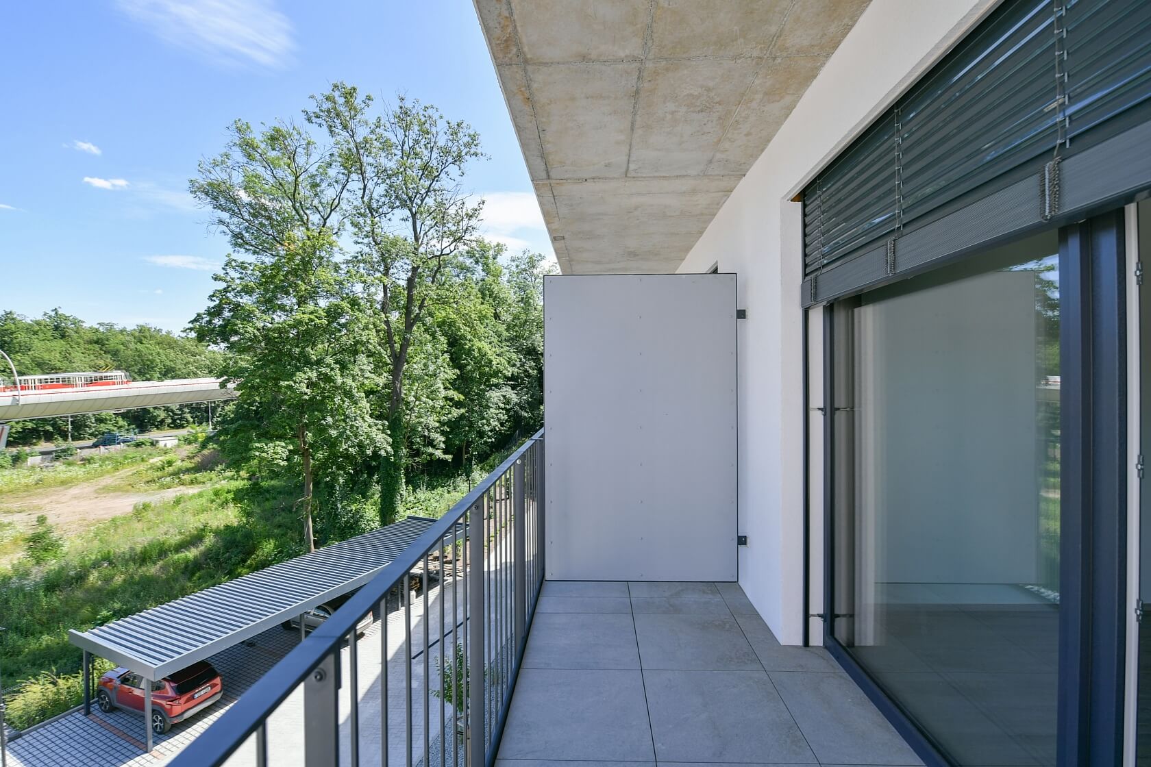 Na Zlíchově, Hlubočepy - Prague 5 | Rent, Apartment Studio (1+kk), 32 m²