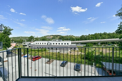 Na Zlíchově, Hlubočepy - Prague 5 | Rent, Apartment Studio (1+kk), 32 m²