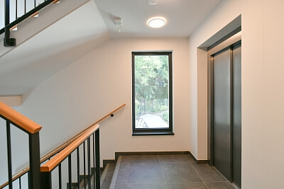 Na Zlíchově, Hlubočepy - Prague 5 | Rent, Apartment Studio (1+kk), 32 m²