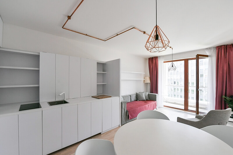 Patočkova, Břevnov - Praha 6 | Prodej, Byt 1+kk, 36 m²