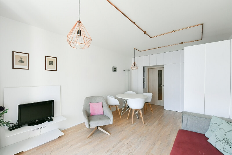 Patočkova, Břevnov - Prague 6 | Sale, Apartment Studio (1+kk), 36 m²