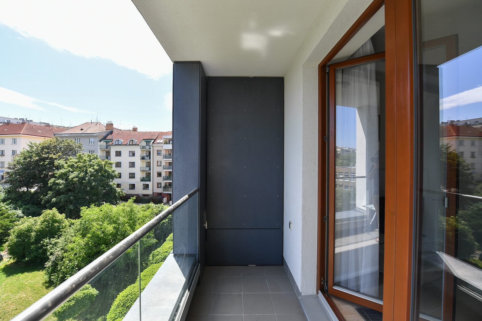 Patočkova, Břevnov - Praha 6 | Prodej, Byt 1+kk, 36 m²