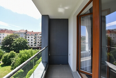 Patočkova, Břevnov - Praha 6 | Prodej, Byt 1+kk, 36 m²