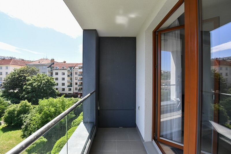 Patočkova, Břevnov - Prague 6 | Sale, Apartment Studio (1+kk), 36 m²