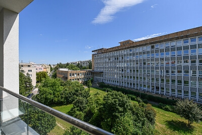 Patočkova, Břevnov - Prague 6 | Sale, Apartment Studio (1+kk), 36 m²