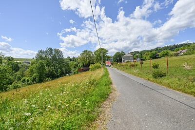 Železný Brod - Jablonec nad Nisou | Sale, Land, 2 289 m²