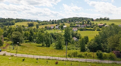 Těpeře, Železný Brod - Jablonec nad Nisou | Prodej, Pozemek, 2 289 m²