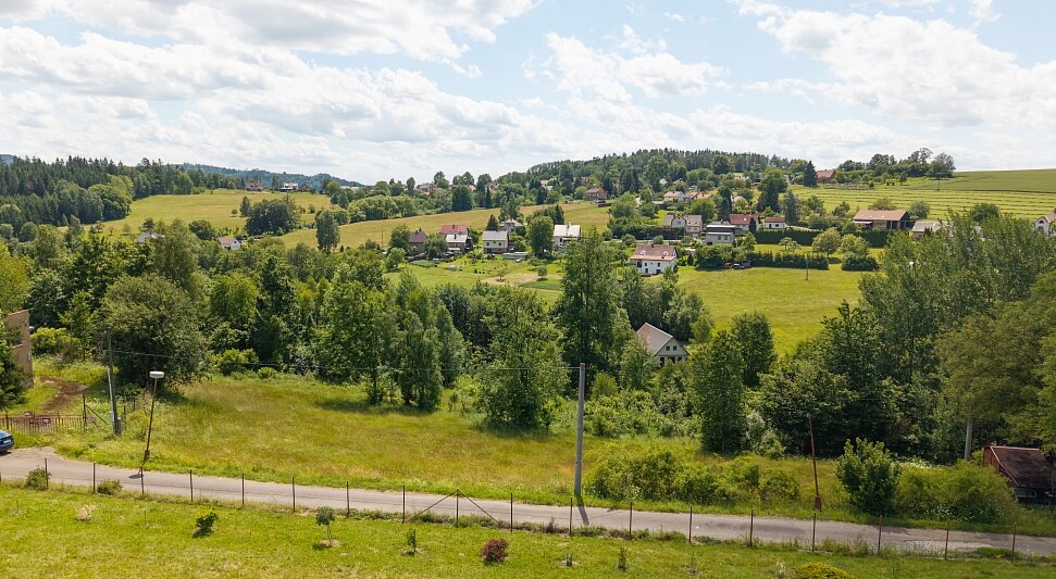 Těpeře, Železný Brod - Jablonec nad Nisou | Prodej, Pozemek, 2 289 m²