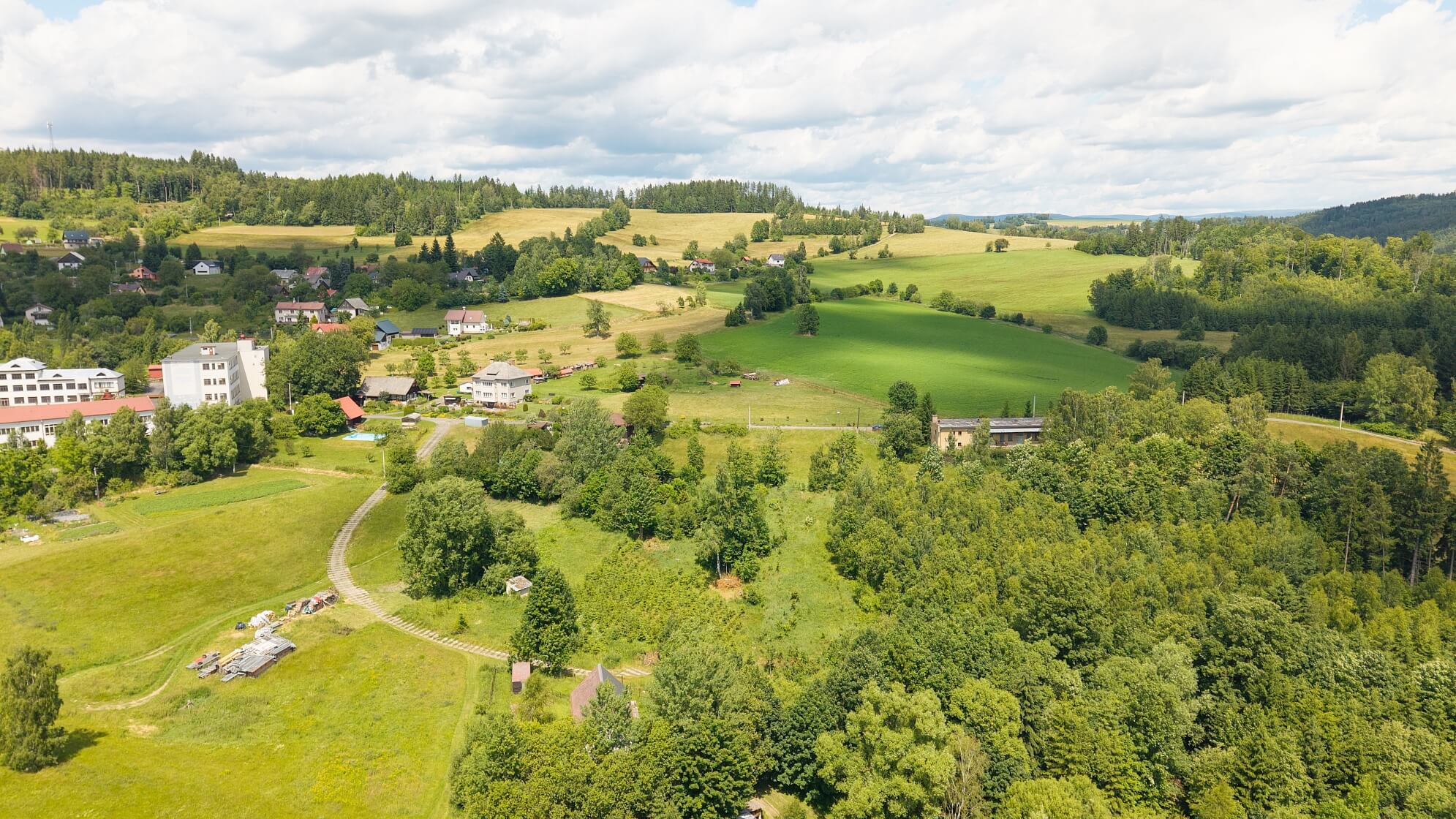 Těpeře, Železný Brod - Jablonec nad Nisou | Prodej, Pozemek, 2 289 m²