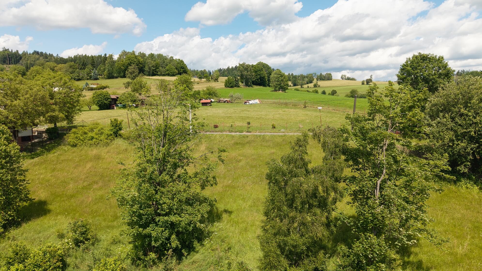 Železný Brod - Jablonec nad Nisou | Sale, Land, 2 289 m²