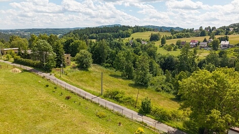 Těpeře, Železný Brod - Jablonec nad Nisou | Prodej, Pozemek, 2 289 m²