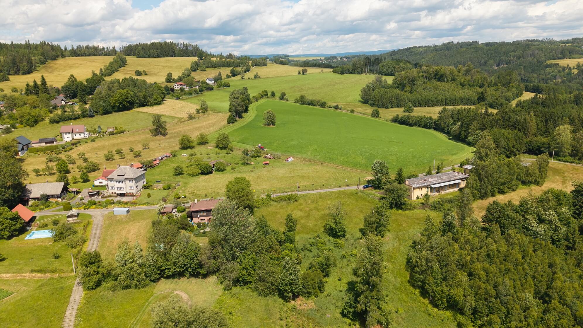 Těpeře, Železný Brod - Jablonec nad Nisou | Prodej, Pozemek, 2 289 m²