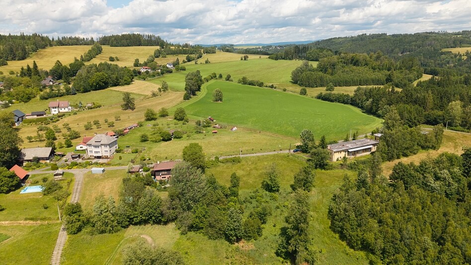 Těpeře, Železný Brod - Jablonec nad Nisou | Prodej, Pozemek, 2 289 m²