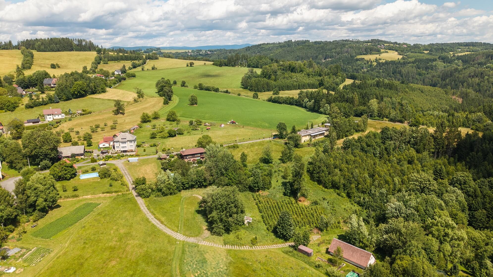 Železný Brod - Jablonec nad Nisou | Sale, Land, 2 289 m²