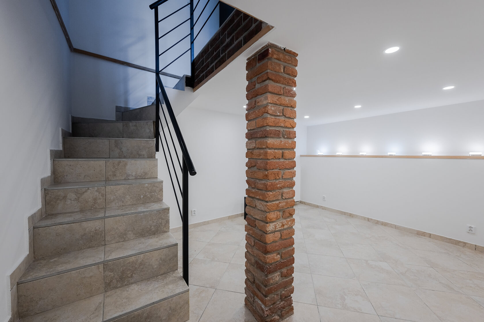 Pražská, Hostivař - Prague 10 | Rent, Apartment Two-bedroom (3+kk), 95 m²