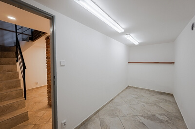 Pražská, Hostivař - Prague 10 | Rent, Apartment Two-bedroom (3+kk), 95 m²