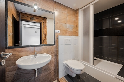 Pražská, Hostivař - Prague 10 | Rent, Apartment Two-bedroom (3+kk), 95 m²