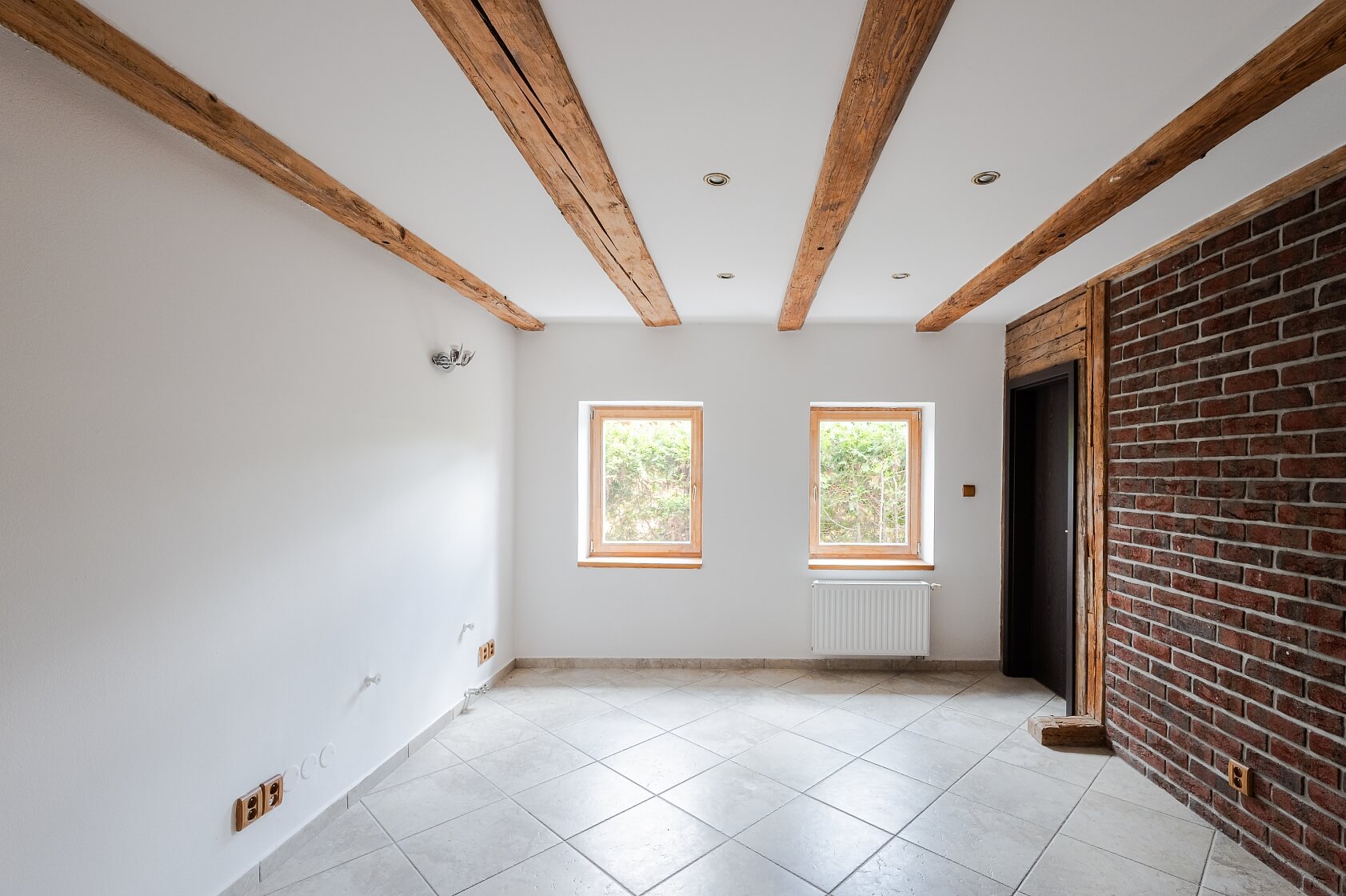 Pražská, Hostivař - Prague 10 | Rent, Apartment Two-bedroom (3+kk), 95 m²