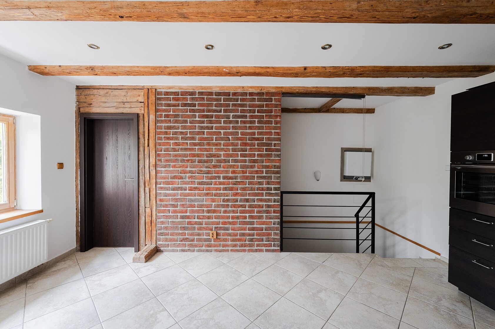 Pražská, Hostivař - Prague 10 | Rent, Apartment Two-bedroom (3+kk), 95 m²