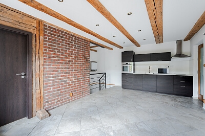 Pražská, Hostivař - Prague 10 | Rent, Apartment Two-bedroom (3+kk), 95 m²