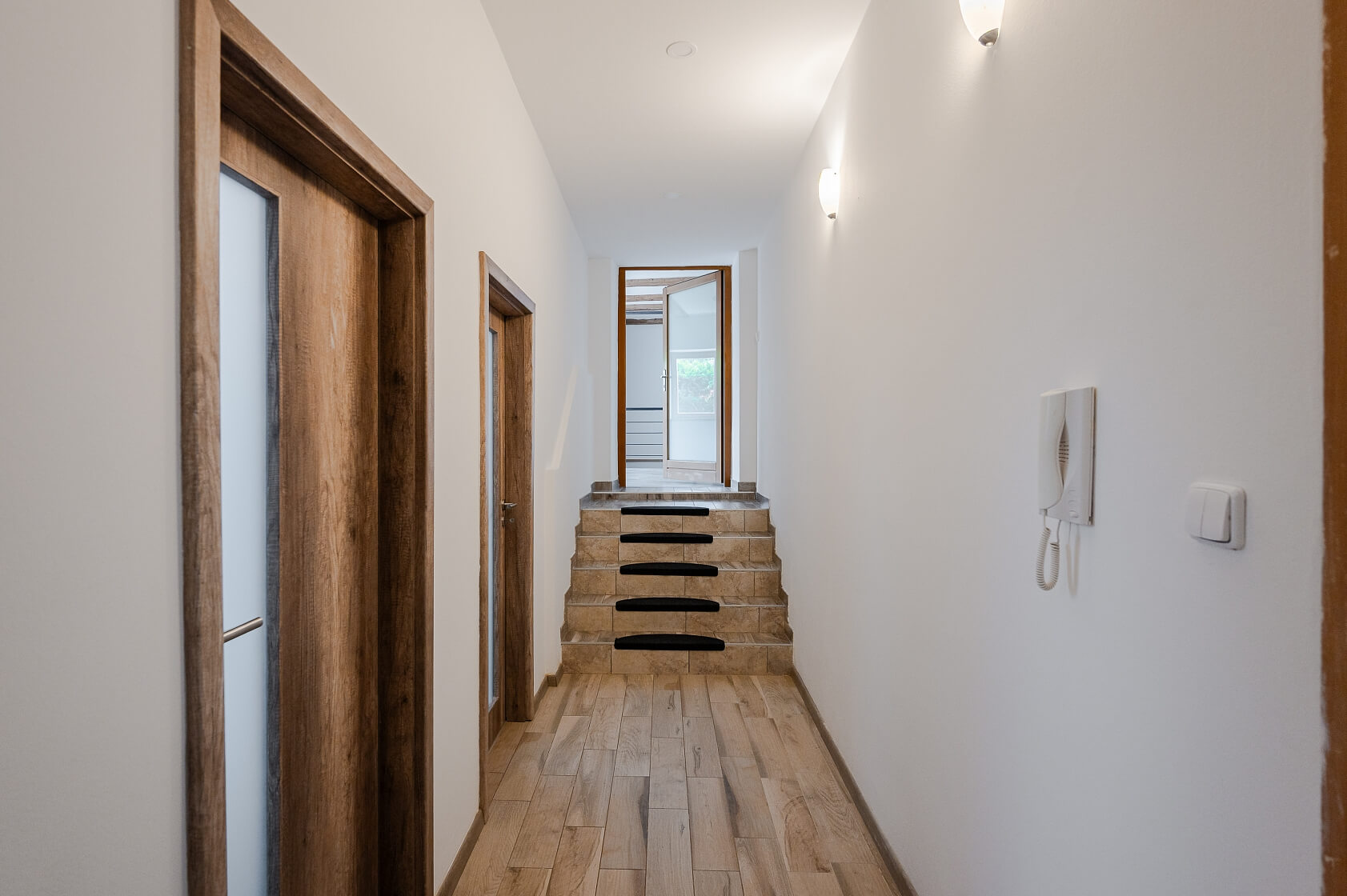 Pražská, Hostivař - Prague 10 | Rent, Apartment Two-bedroom (3+kk), 95 m²