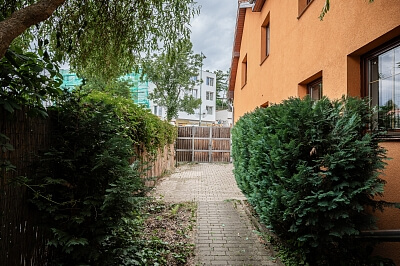 Pražská, Hostivař - Prague 10 | Rent, Apartment Two-bedroom (3+kk), 95 m²