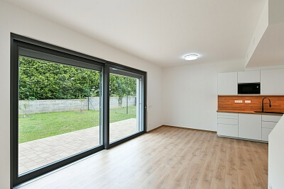 K Jezírku, Herink - Praha-východ | Rent, House Five-bedroom (6+kk), 159 m²