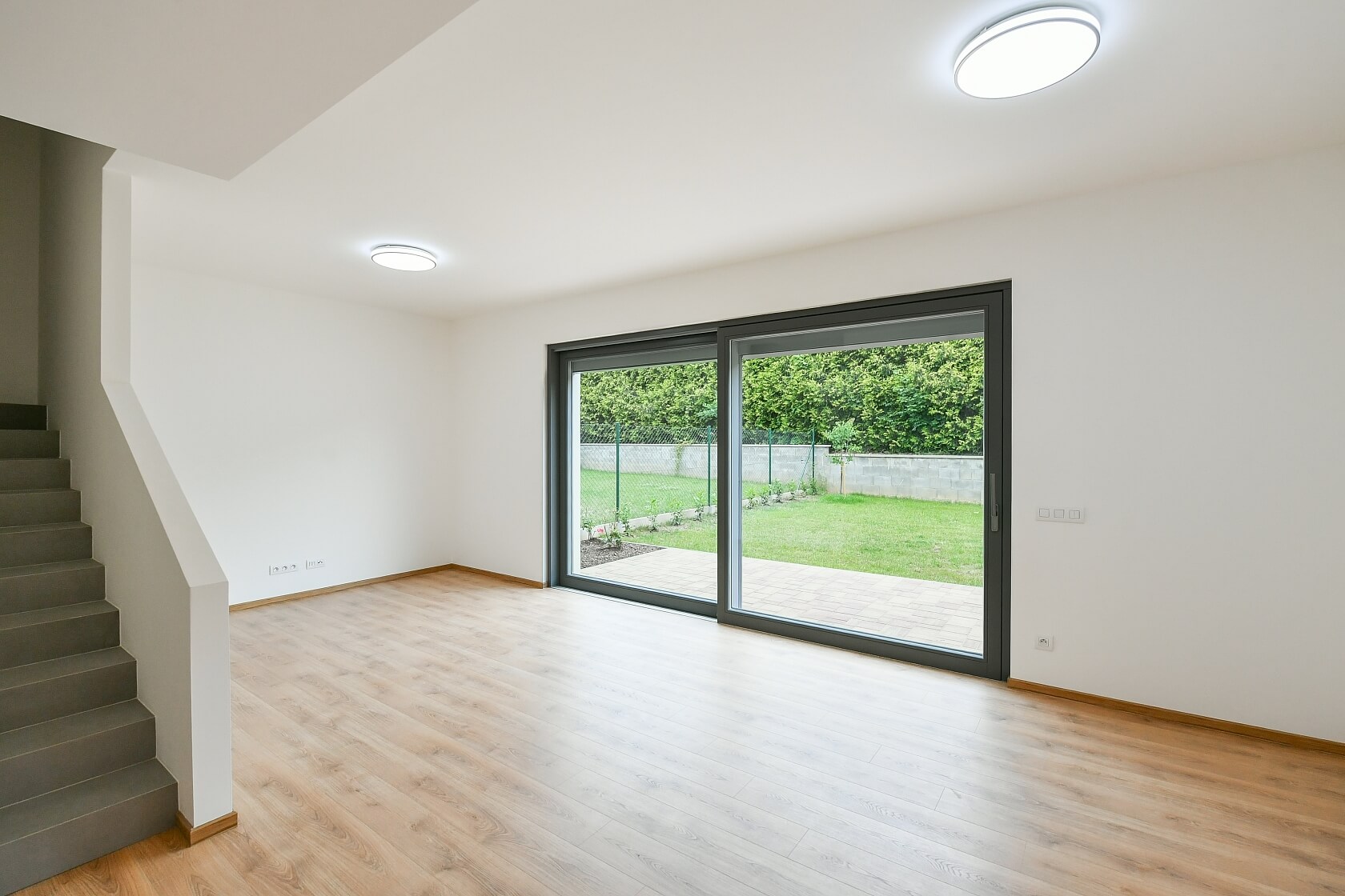K Jezírku, Herink - Praha-východ | Rent, House Five-bedroom (6+kk), 159 m²